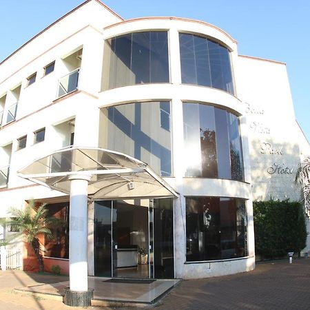 Bella Vista Park Hotel Ilha Solteira Exterior foto