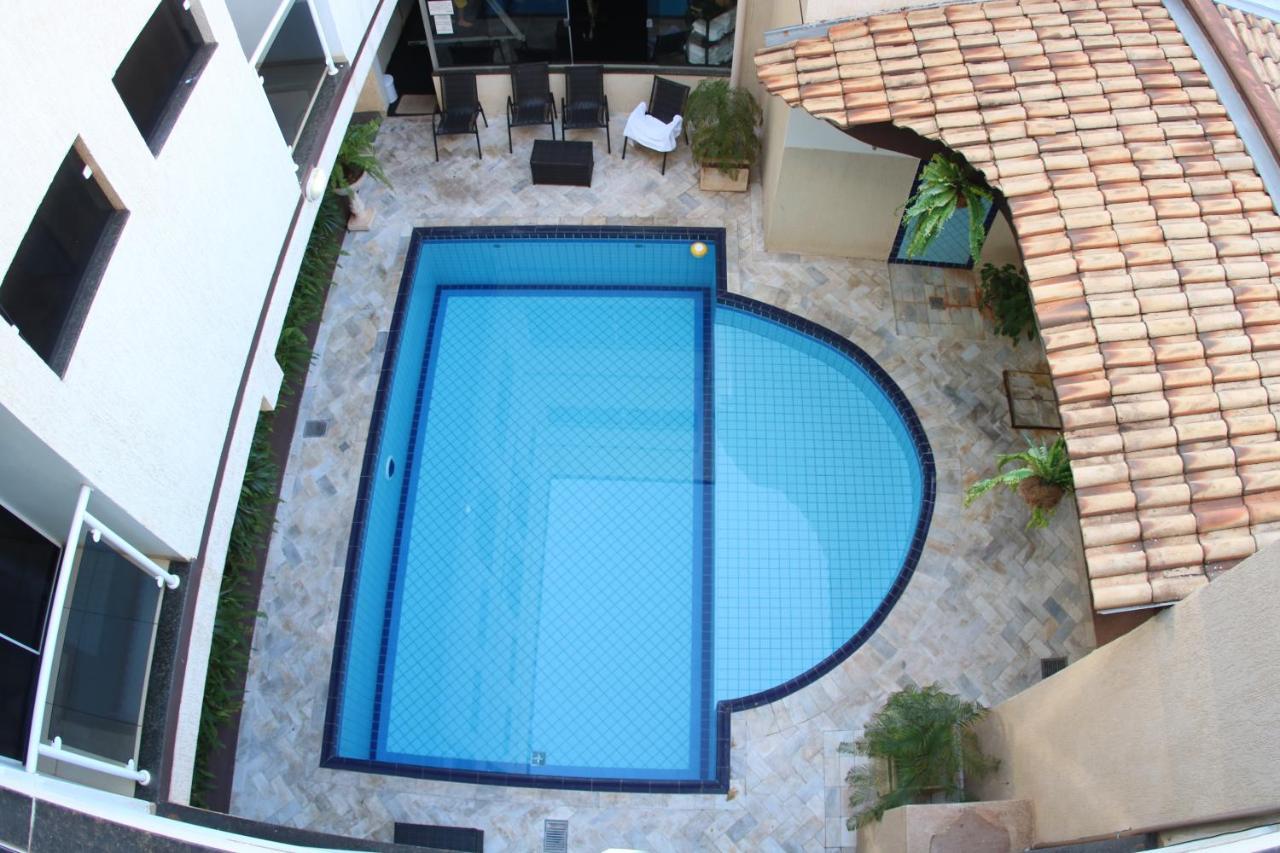 Bella Vista Park Hotel Ilha Solteira Exterior foto