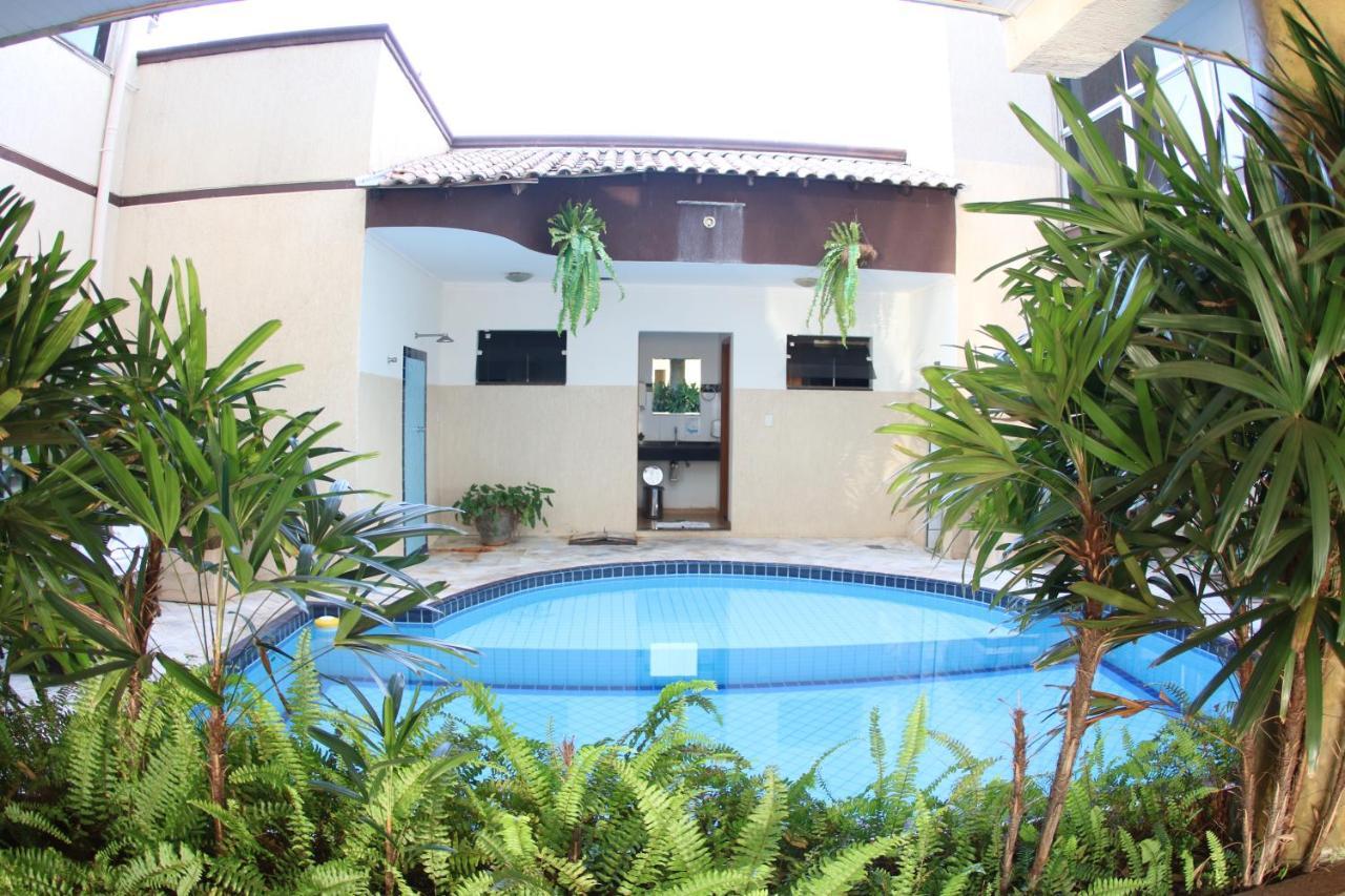 Bella Vista Park Hotel Ilha Solteira Exterior foto
