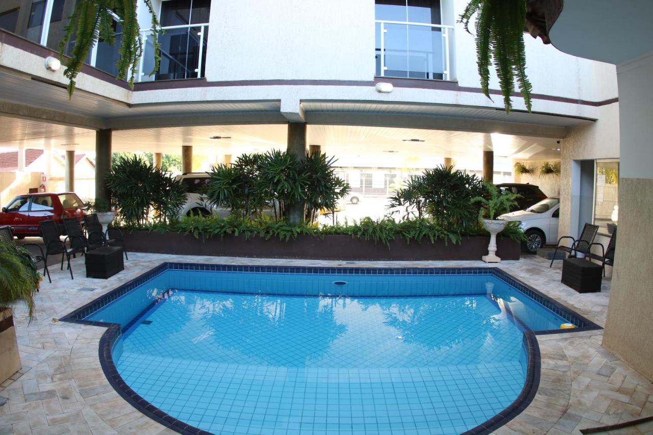 Bella Vista Park Hotel Ilha Solteira Exterior foto